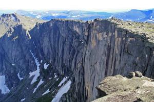 гора Старая Крепость 