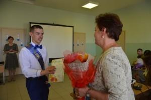 Дмитрий Медведев и Галина Аркадьевна Сурина