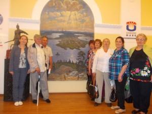 Маяковцы в Озерске