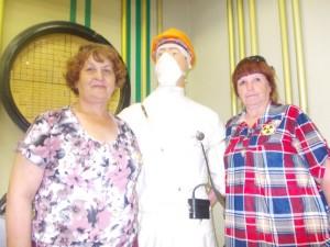 Маяковцы в Озерске