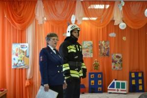 ВДПО в детсаду