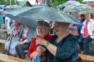 День поселка Верхняя Сысерть