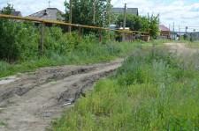 Подъезд к детскому саду