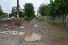 Благоустройство улиц Сысерти