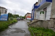 Благоустройство улиц Сысерти