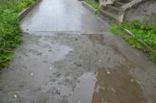 Благоустройство улиц Сысерти