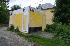 Остановка по улице Орджоникидзе