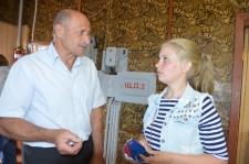 А. Ю. Бондарев дает советы, как организовать фермерское хозяйство