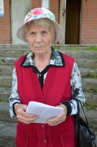 Собрание жителей Верхней Сысерти