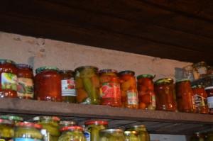 Усадьба Шушменцевых заготовки