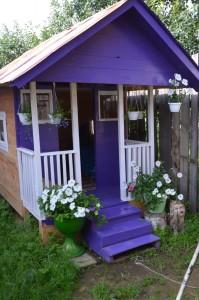 Усадьба Шушменцевых