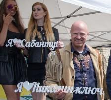 Антон Ефремов на Сабантуе