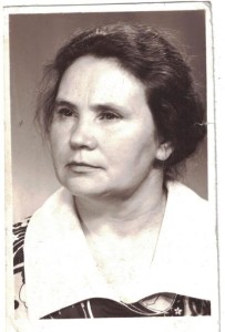 Екатерина Семеновна Бабинцева
