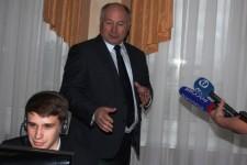 Ситуационный центр облизбиркома