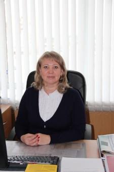 Светлана Валерьевна Краснова