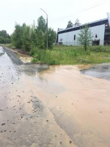 Новая дорога в Двуреченске