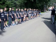 Боксерские сборы