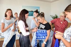 Мастер-класс по пошиву без выкройки