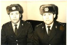 Василий Семенович и Александр Семенович Кукины