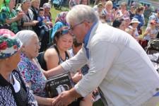 нагаждение старейшин села (3)