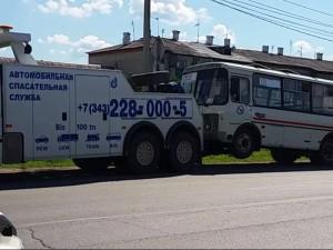 операция автобус