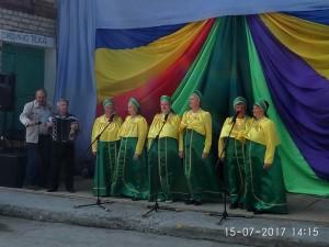 Вокальный ансамбль "Сударушки"