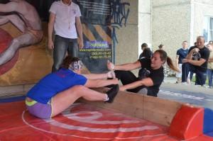 Мас-рестлинг