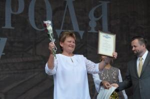 16 Н. А. Шаяхову наградили за издание новой книги о Сысерти