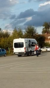 Чаепитие с избирателями