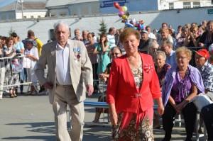 21 Золотые свадебные Юбиляры Дерникины