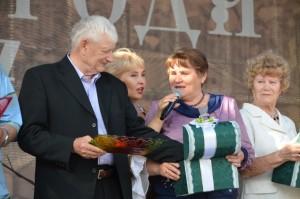 22 Конкурс для золотых свадебных юбиляров