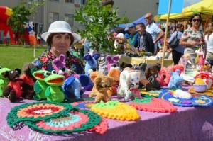 4 Ярмарка Каменный цветок