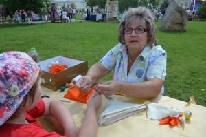 5 Мастер-класс от ЦДТТ