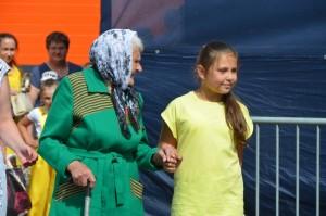 Чествование долгожителей