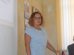 Анна Олеговна Хорькова, пресс-секретарь АО "ГАЗЭКС"