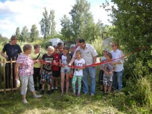 Дворовый футбол