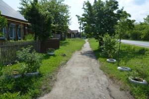 Тротуар в кашино