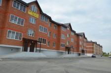 Микрорайон Комфорт