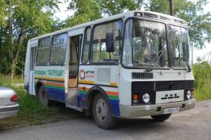 Объезд полей