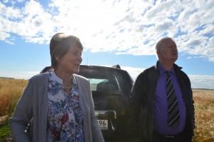 Объезд полей