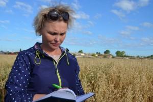 Объезд полей