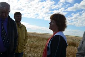 Объезд полей