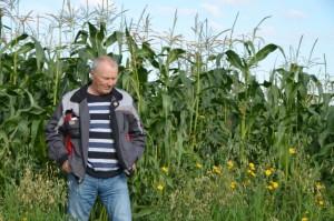 Объезд полей