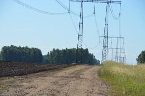 Объезд полей