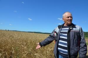 Объезд полей