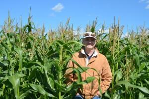 Объезд полей