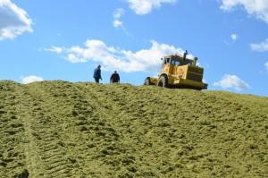 Объезд полей