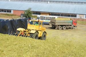 Объезд полей