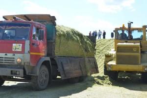 Объезд полей