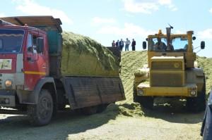 Объезд полей